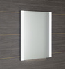 DURANGO lustro z oświetleniem LED, 60x80cm, czujnik bezdotykowy
