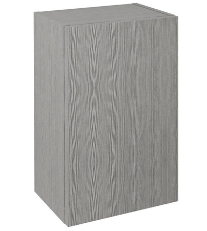 ESPACE szafka 35x60x22cm, 1 drzwiczki, lewa/prawa, dąb srebrny