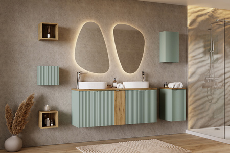 Szafka Górna Qubik 30x30cm 1 Drzwi