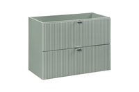 Szafka pod umywalkę 80cm 2 szuflady