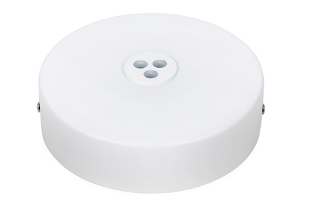 Podsufitka do lampy FI 15cm biała 3 - metal
