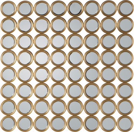 Lustro Carrington Circles 1040 x 1040 mm