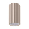 Plafon IVAR taupe LED 4000K