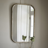Logan Rectangle Mirror 655x20x955mm