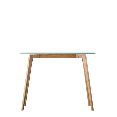 Biurko Blair Oak 1000 x 500 x 750 mm