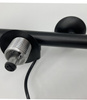 Lampa wisząca ORION LONG-120 czarna 120 cm