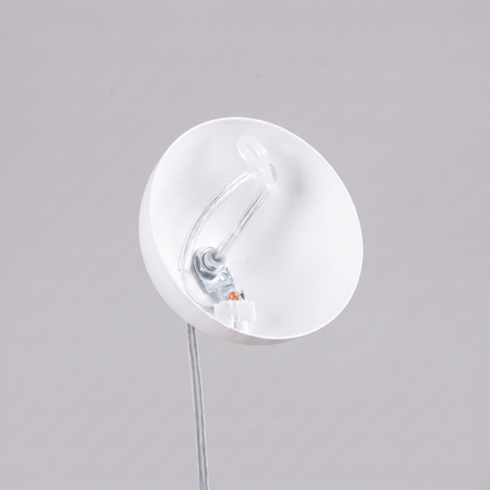 Lampa wisząca UGO 20 biała