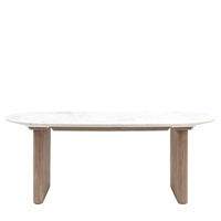 Marmo Dining Table 2000x900x760mm