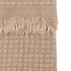 Pled Soft Touch – naturalny, 130 × 170 cm