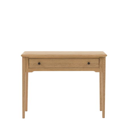 Malvern 1 Drawer Console 1000x360x750mm