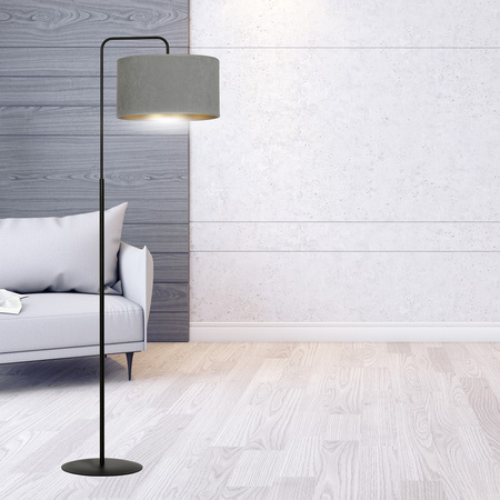 HILDE LP1 BL GRAY