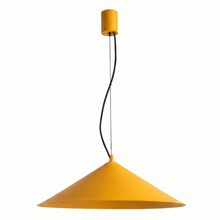 Lampa wisząca FINT żółta LED 4000K