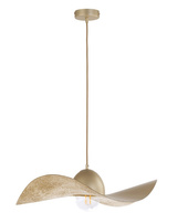 KAPELLO M złoty ? 55cm lampa wisząca