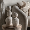 Ora Pebble Candle Holder 367mm