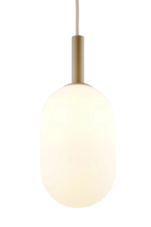 PLUUM lampa wisząca ciepły beż RAL 1019
