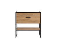 Szafka pod umywalkę 80cm 1 szuflada