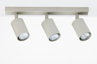 ZOOM 3 szary-beż / Zoom 3 ceiling gray-beige