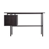 Biurko Carbury z 2 szufladami 1300 x 500 x 750 mm