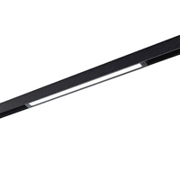 BETA SAGA 230V TRACK MAGNETIC 18W 4000K BK