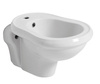 RETRO bidet wiszący 38x52cm, biały