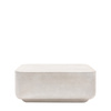 Rozzano Coffee Table 750x750x300mm