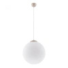 Lampa wisząca UGO 40 taupe