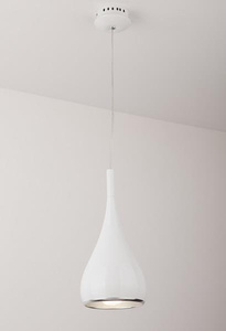 MAXLIGHT P0234 LAMPA WISZĄCA VIGO I BIAŁA