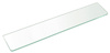 Półka 800x100x8mm, szkło czyste