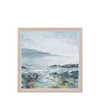 Cool Breeze Framed Canvas