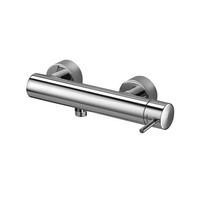 Bateria natryskowa ścienna termostat (korpus)-Paffoni/kolekcja Light