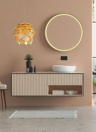 MOOSEE lampa wisząca SZYSZKA CONO 43