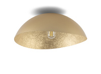 SOLARIS M plafon złoty