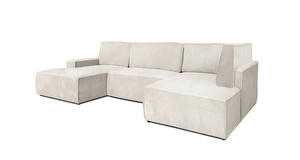 Narożnik PILLOW C2 120 z funkcją spania - I grupa tkanin
