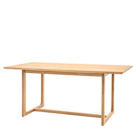 Craft Dining Table Natural 1800x950x750mm