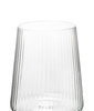 KARE komplet 4 kieliszków do wina RIFFLE  760 ml