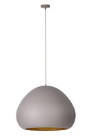 LAVA taupe/złoty