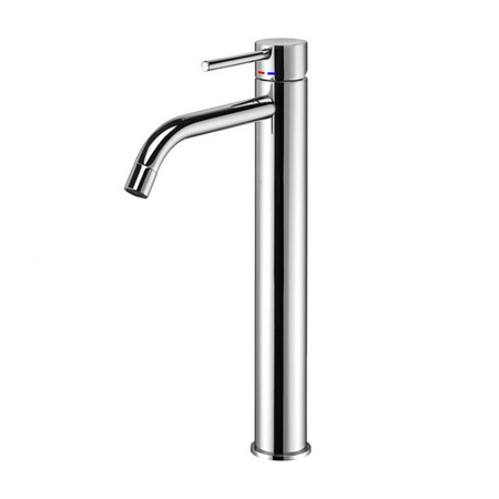 Bateria umywalkowa wysoka (clickclack)-Paffoni/kolekcja Light