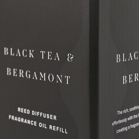 Diffuser Refill Oil Black Tea & Bergamot 500ml