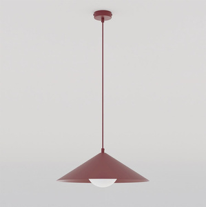 MONO 1M BURGUNDY OPAL