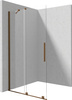 Ścianka prysznicowa walk-in 140 cm - przesuwna