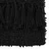 Bologna Throw Black 1300x1700mm