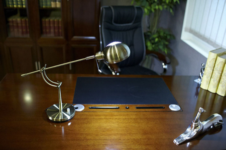 LAMPA BIURKOWA MOSIĘŻNA ROLF