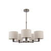 Daley 5 Pendant Antique Bronze
