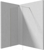 Ścianka prysznicowa walk-in 120 cm
