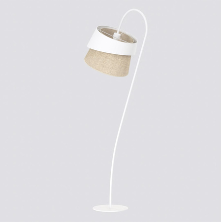 CANVA LP1 WHITE NATURAL
