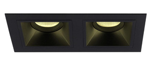 MAXLIGHT H0091 OPRAWA PODTYNKOWA HIT II CZARNA