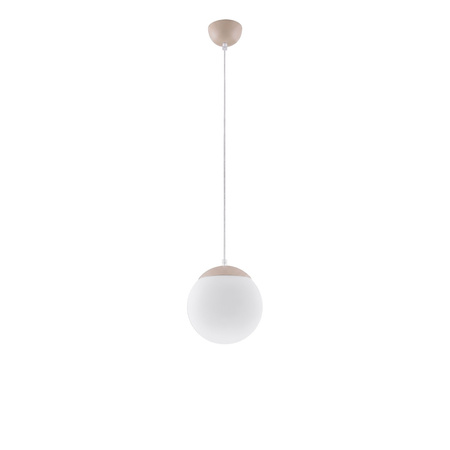 Lampa wisząca UGO 20 taupe
