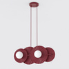 UMBRA 4 BURGUNDY