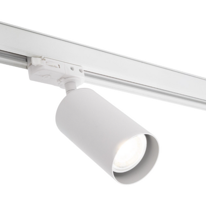 MAXLIGHT S0022 RAYO REFLEKTOR GU10 DO SZYNOPRZEWODU, BIAŁY