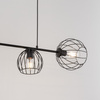 MADAM 3 czarny lampa wisząca